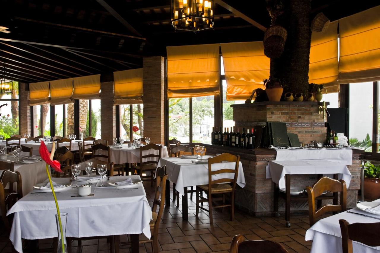 Hotel Restaurante El Duque Medina-Sidonia Extérieur photo