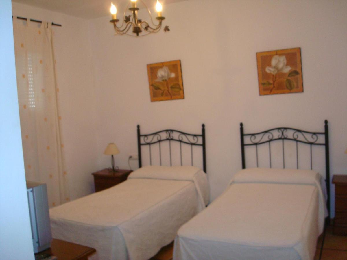 Hotel Restaurante El Duque Medina-Sidonia Chambre photo