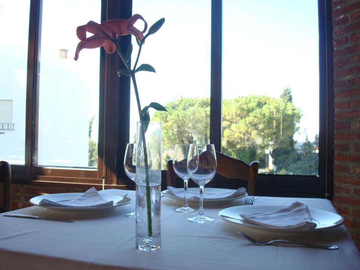 Hotel Restaurante El Duque Medina-Sidonia Extérieur photo