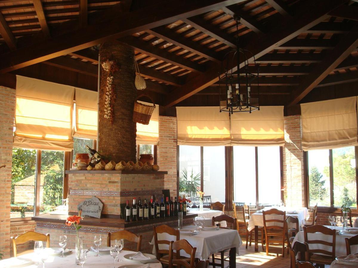 Hotel Restaurante El Duque Medina-Sidonia Extérieur photo