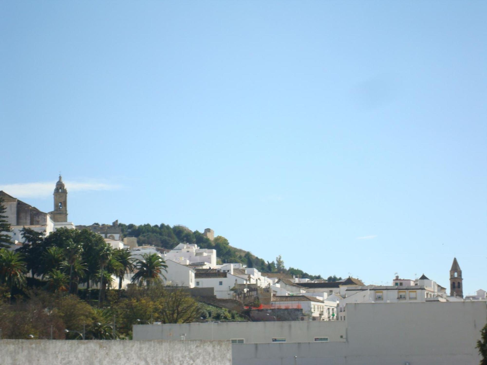 Hotel Restaurante El Duque Medina-Sidonia Extérieur photo