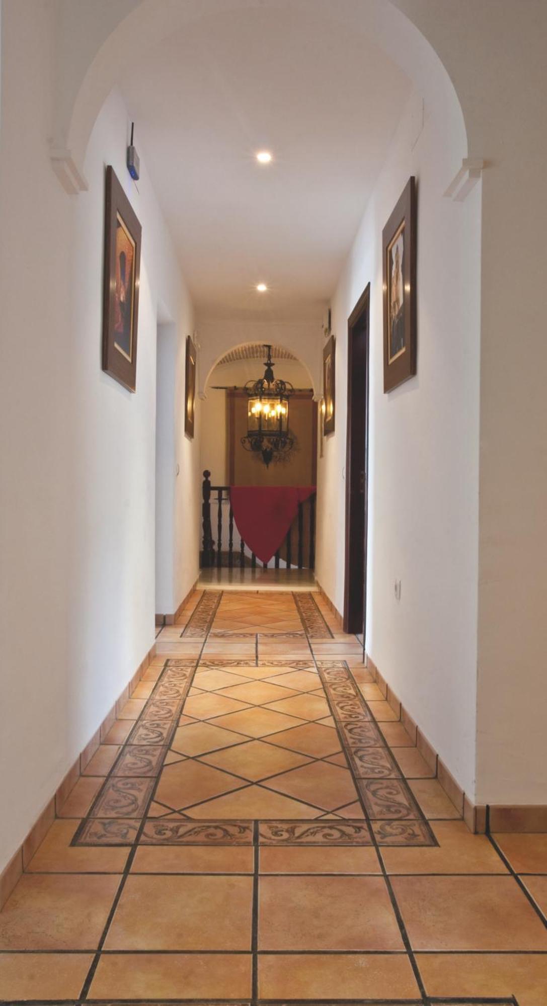 Hotel Restaurante El Duque Medina-Sidonia Extérieur photo