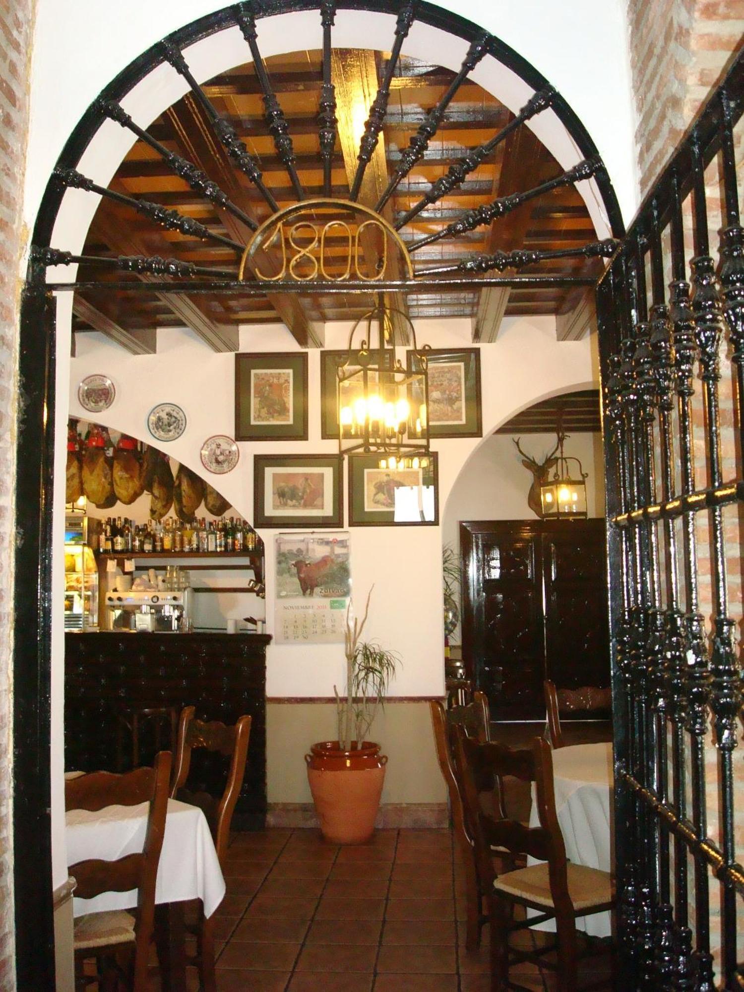 Hotel Restaurante El Duque Medina-Sidonia Extérieur photo
